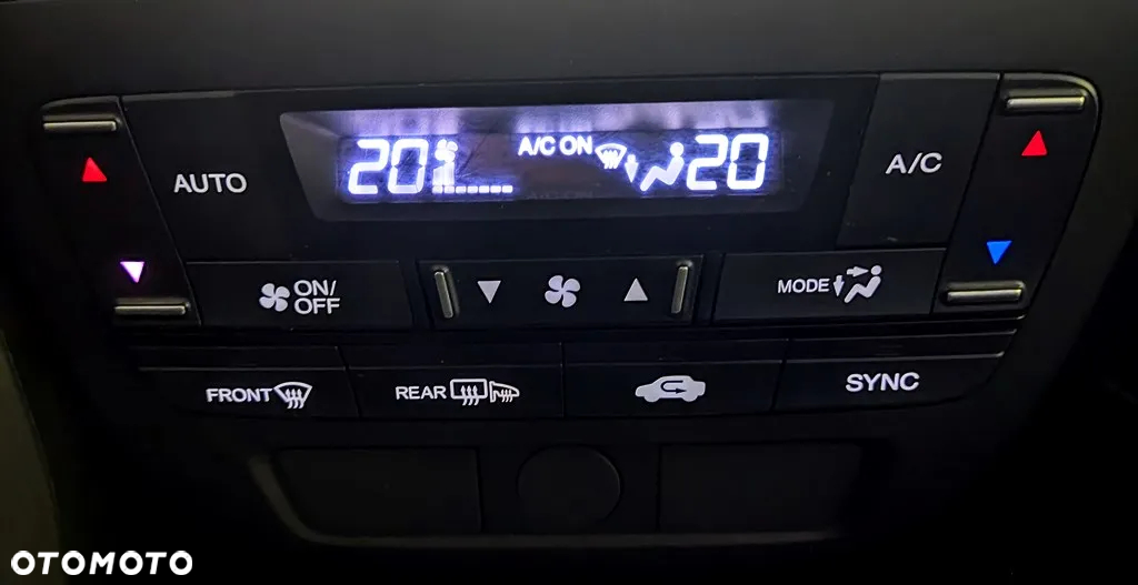 Honda Civic 1.8 i-VTEC Automatik Executive - 18