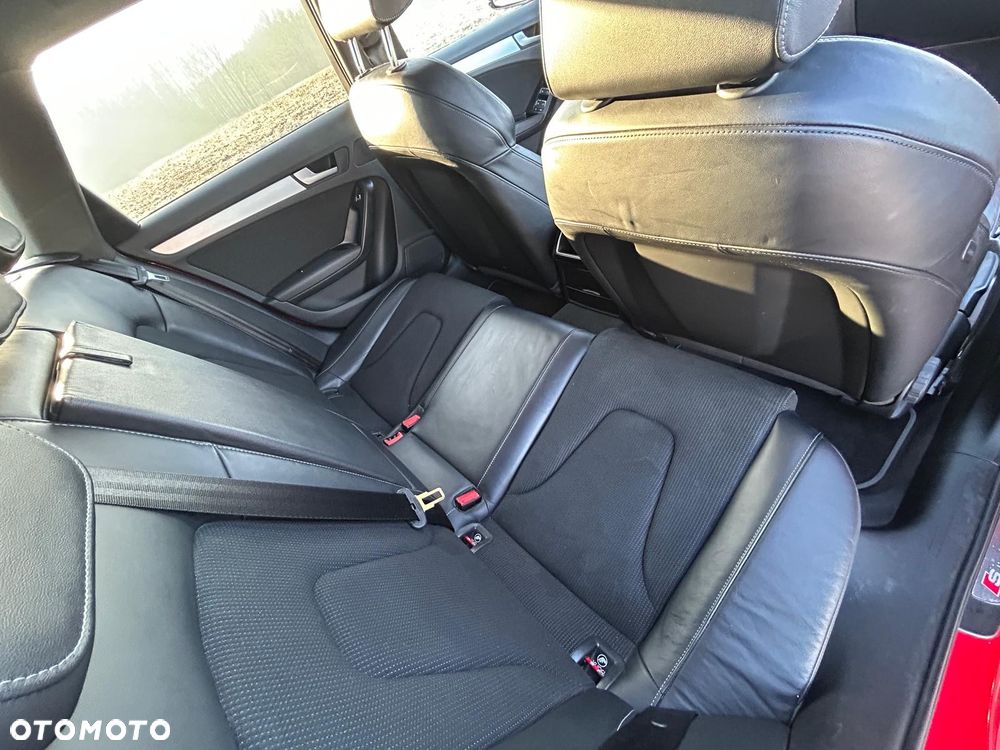 Audi A4 Avant 2.0 TDI DPF S line Sportpaket - 15