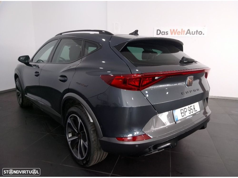 Cupra Formentor 2.0 TDI - 3