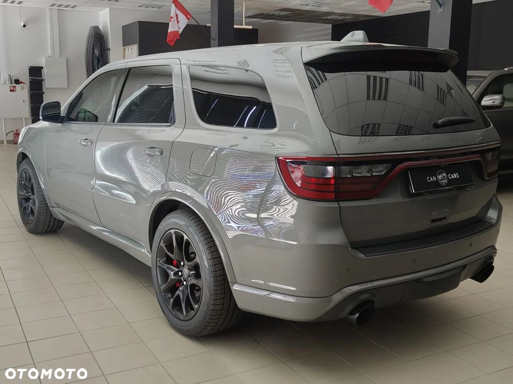 Dodge Durango - 6