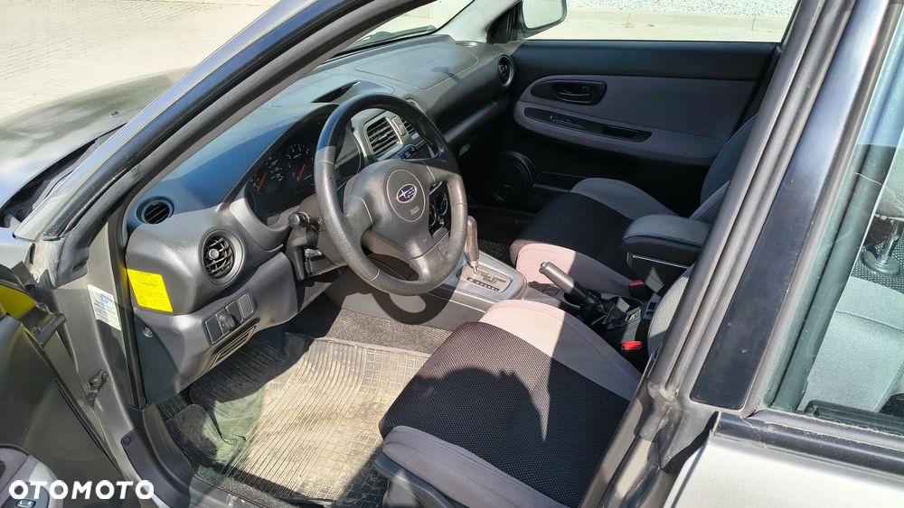Subaru Impreza 2.5 - 6