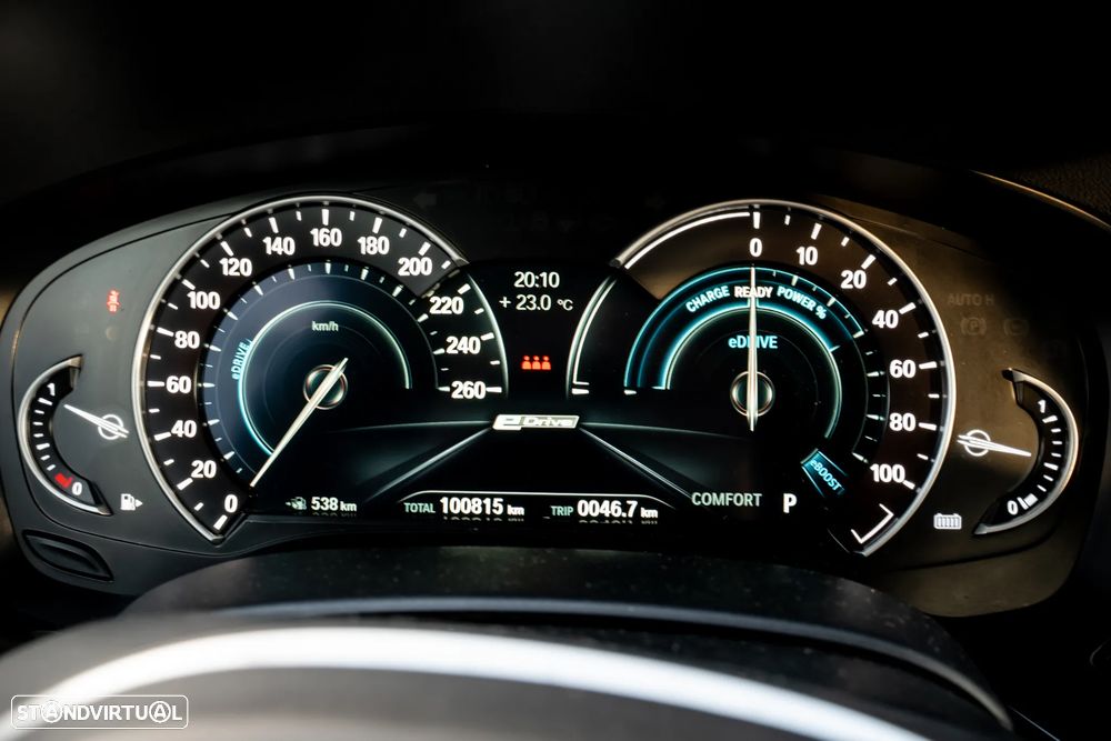 BMW 530 - 19