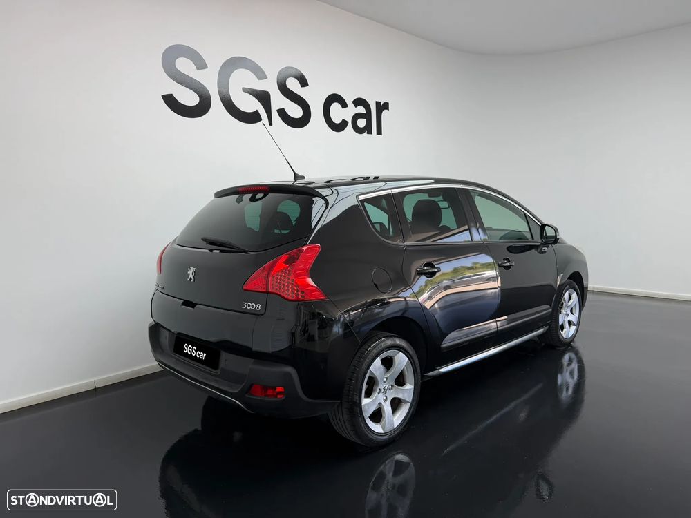 Peugeot 3008 1.6 HDi Active - 5