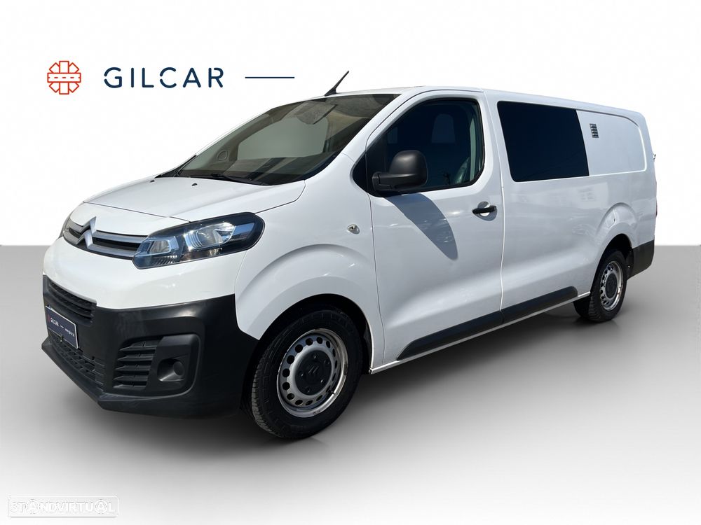 Citroën Jumpy XL 2.0 bHDI 6 Lugares - 2