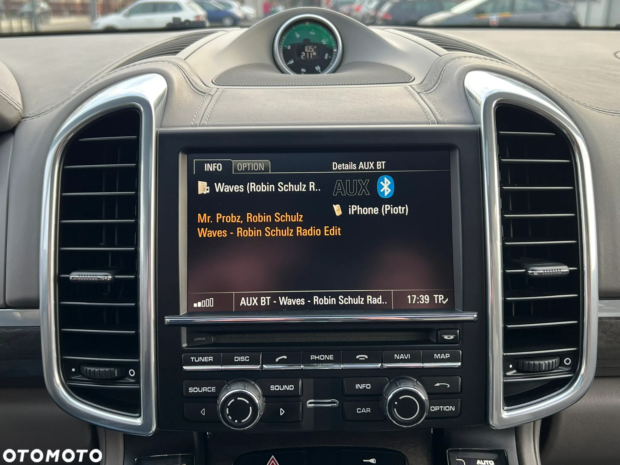 Porsche Cayenne Turbo Tiptronic S - 38