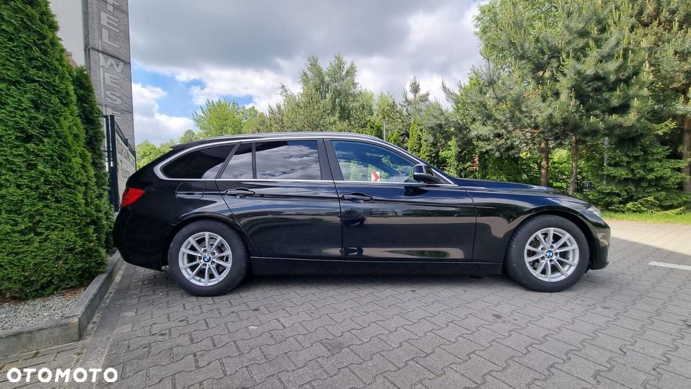 BMW Seria 3 - 5
