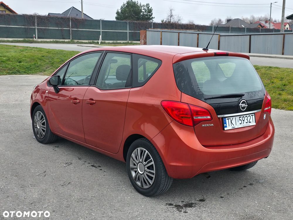 Opel Meriva - 4