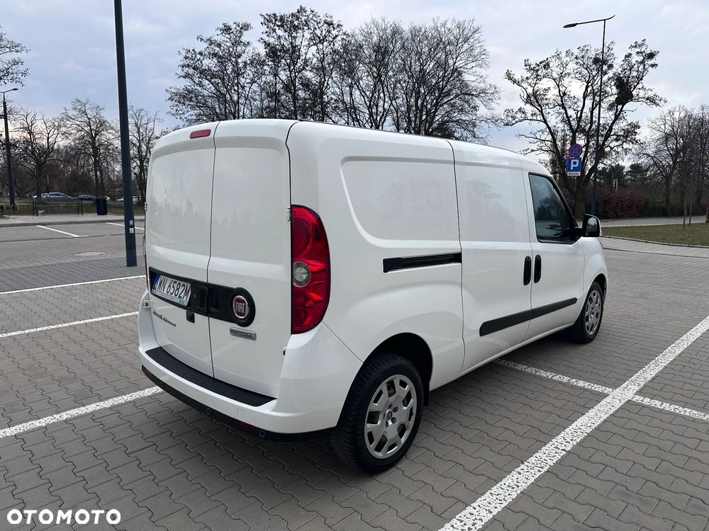 Fiat Doblo Maxi Dynamic - 5