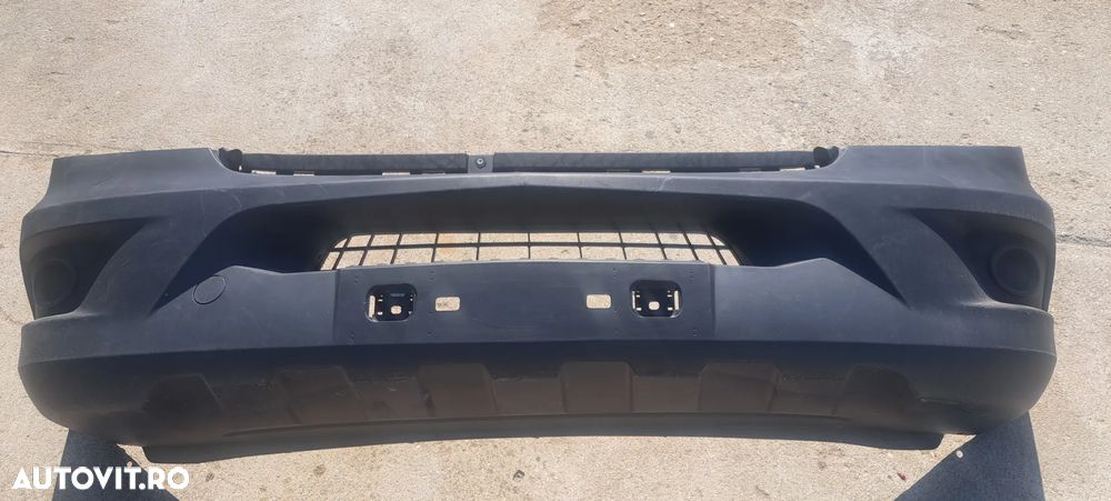 Bara fata Mercedes Sprinter 906 Facelift - 1