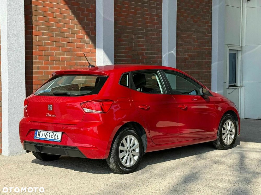 Seat Ibiza 1.0 TSI Style S&S - 4