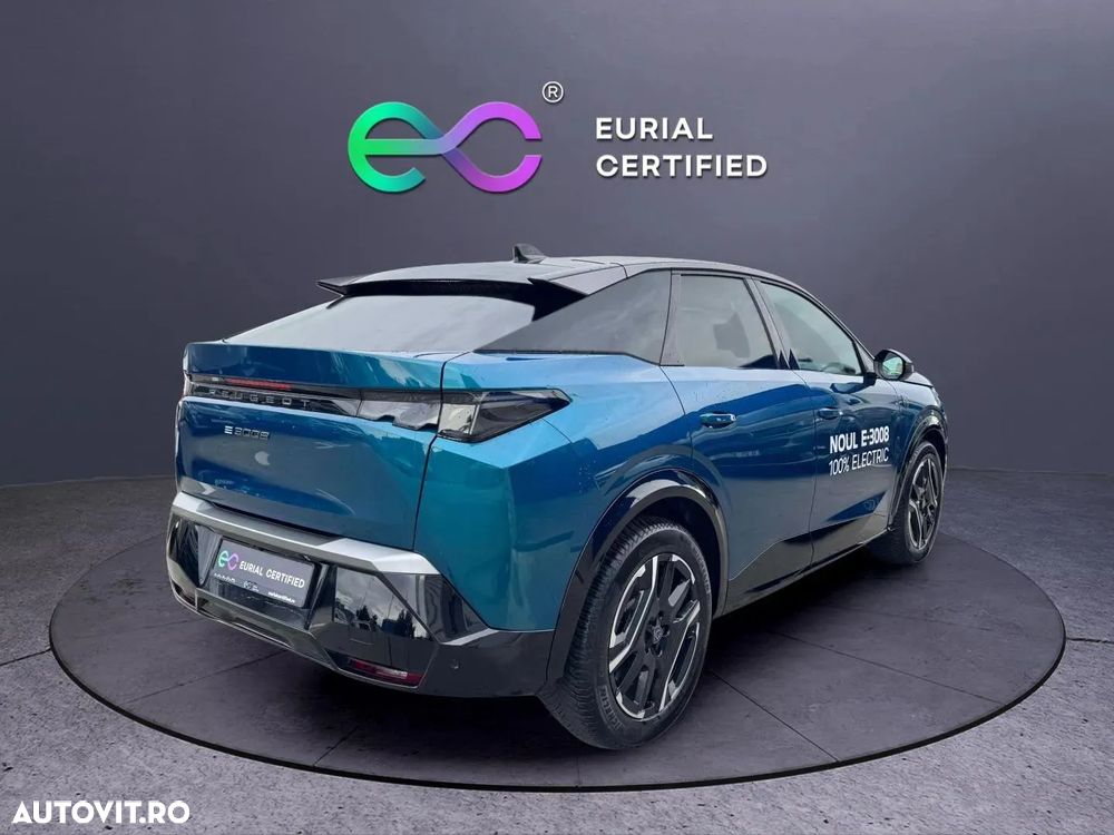 Peugeot 3008 e-3008 73 kWh GT - 5