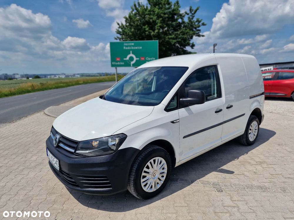Volkswagen Caddy 4x4 4 Motion - 4