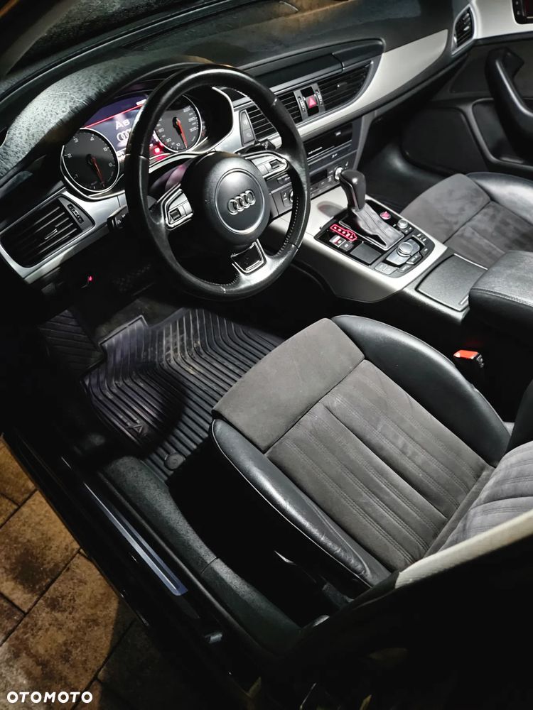Audi A6 - 6