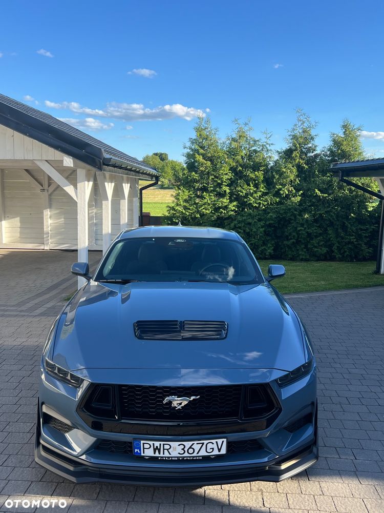 Ford Mustang 2.3 Eco Boost - 10