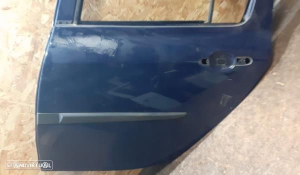 Porta Trás Esq Renault Clio Iii (Br0/1, Cr0/1) - 2