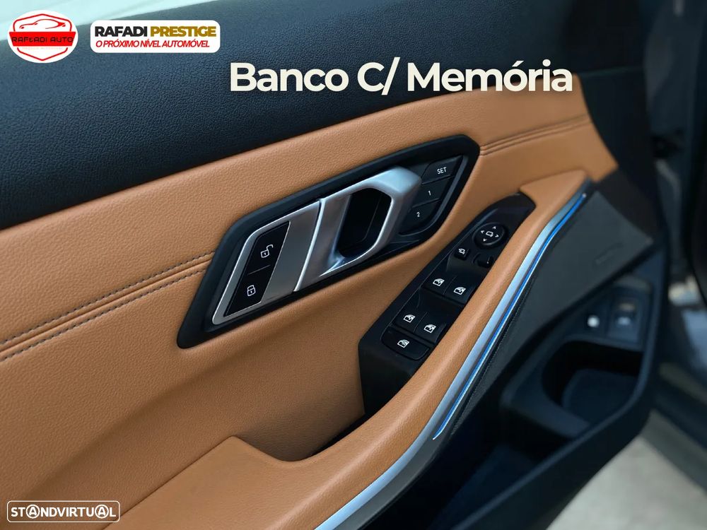 BMW 330 e Aut. Luxury Line - 15