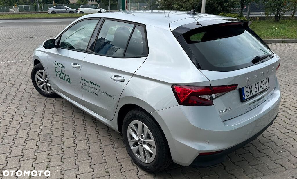 Skoda Fabia 1.0 TSI Edition 130 - 5