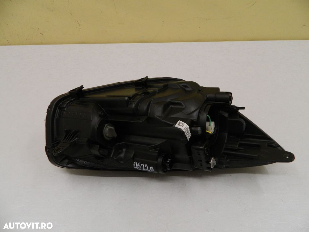 Far stanga Kia Picanto Halogen, 2011, 2012, 2013, 2014, 2015. - 5