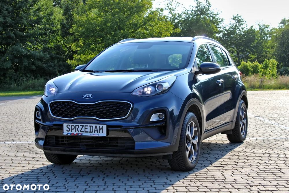 Kia Sportage 1.6 GDI L Business Line Plus 2WD - 11