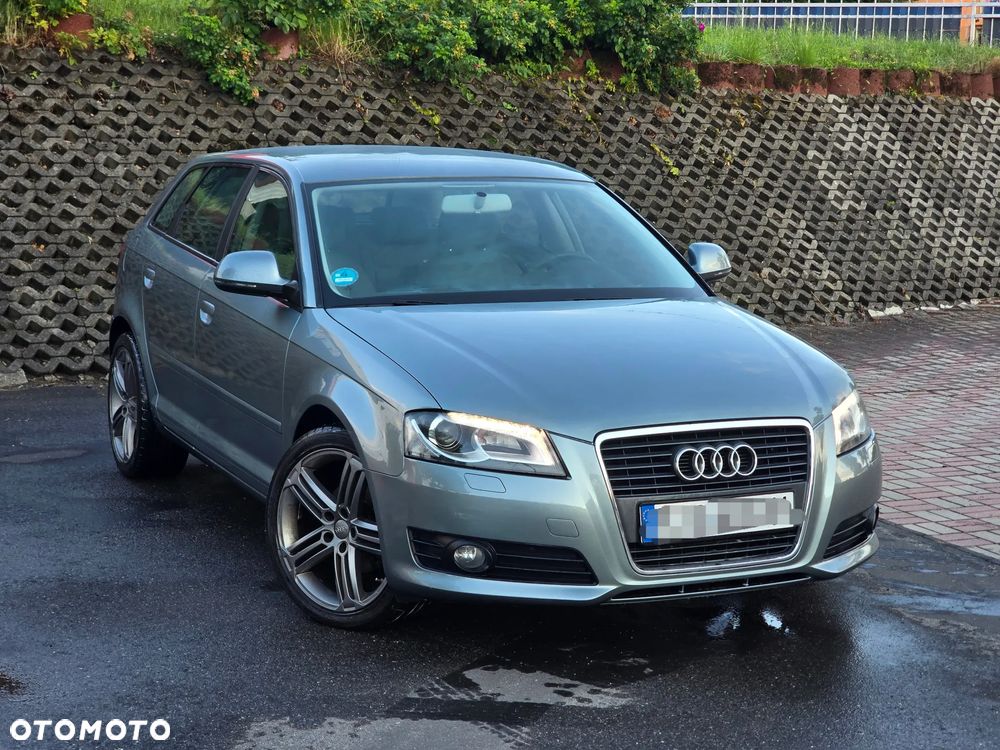 Audi A3 Sportback 1.4 TFSI Ambition - 1
