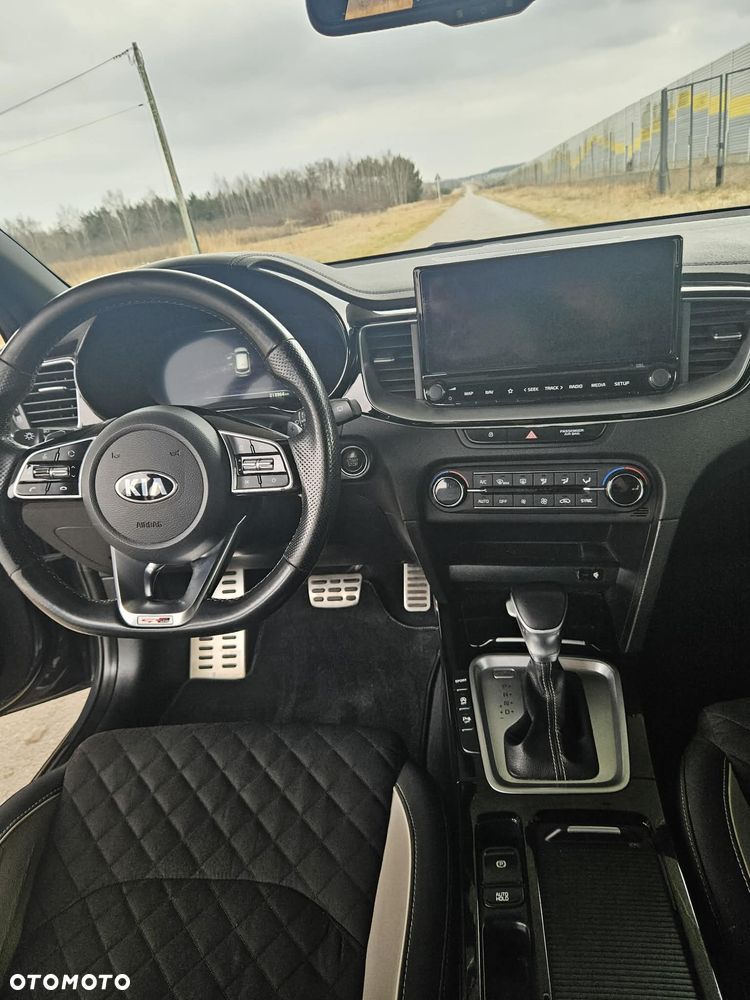Kia ProCeed 1.4 T-GDI DCT7 OPF GT LINE - 7