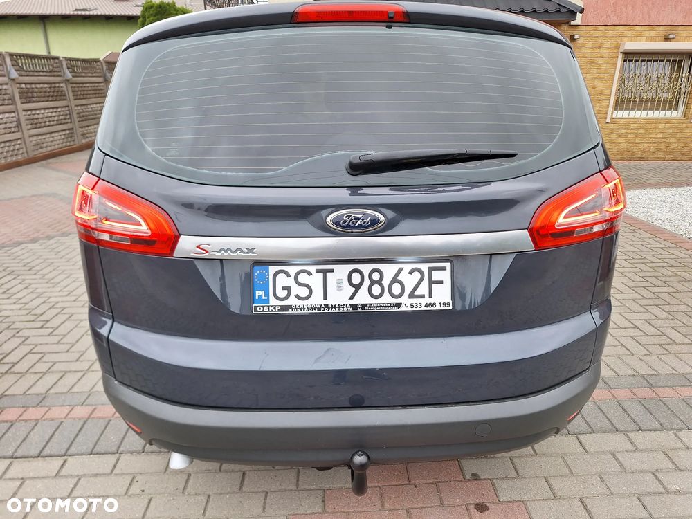 Ford S-Max 2.0 TDCi DPF Titanium MPS6 - 9