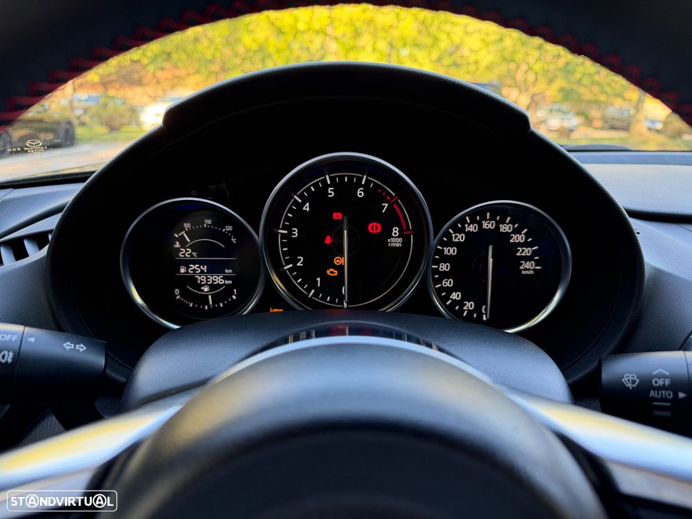 Mazda MX-5 MZR 2.0 Sky.Excellence P.Sport Navi - 1