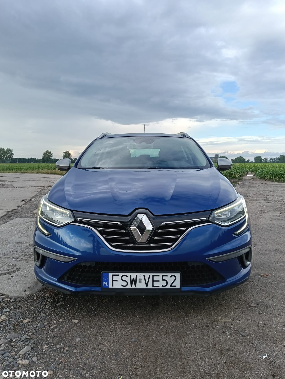 Renault Megane 1.6 dCi GT Line - 4