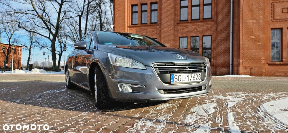 Peugeot 508 2.0 HDi Active - 1