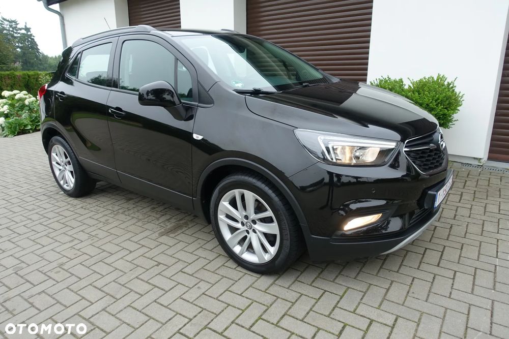 Opel Mokka X 1.4 ECOTEC Start/Stop Selection - 2