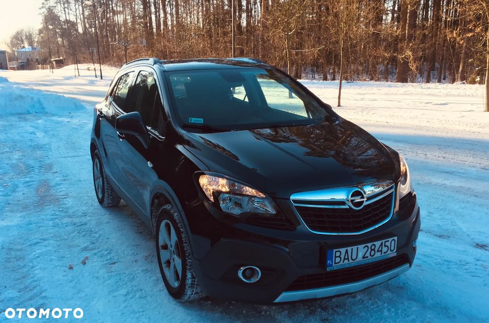 Opel Mokka 1.6 CDTI Cosmo S&S - 2
