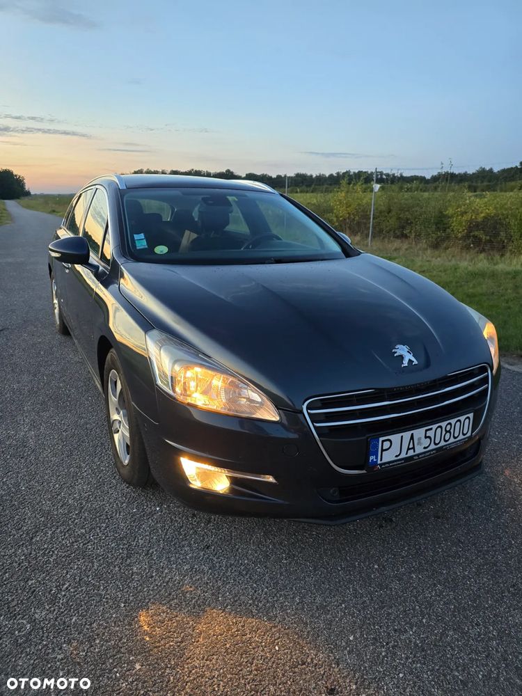 Peugeot 508 SW HDi FAP 140 Active - 3