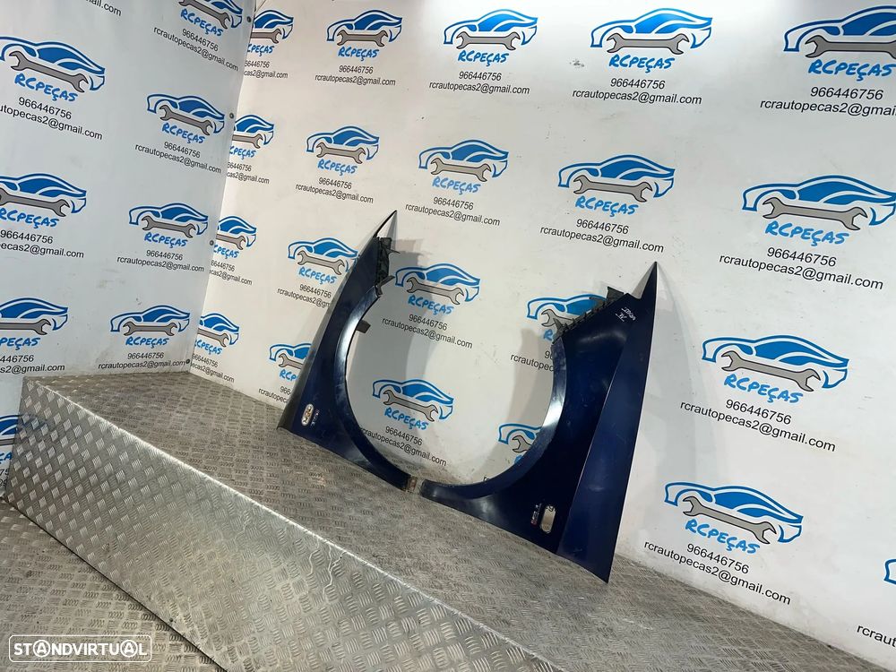 .Frente Completa Seat Ibiza 6J TSI Pre Facelift Fase 1 2008 – 2017 - 19