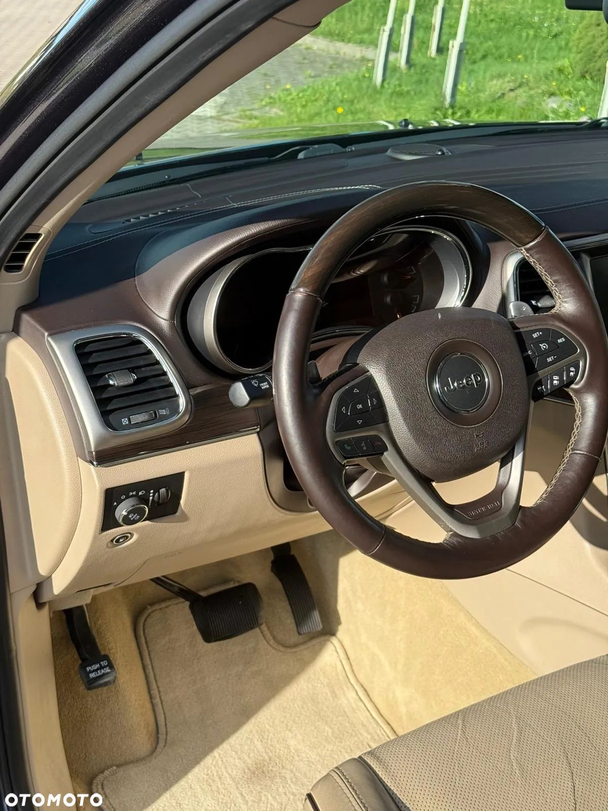 Jeep Grand Cherokee 3.0 CRD Overland - 26