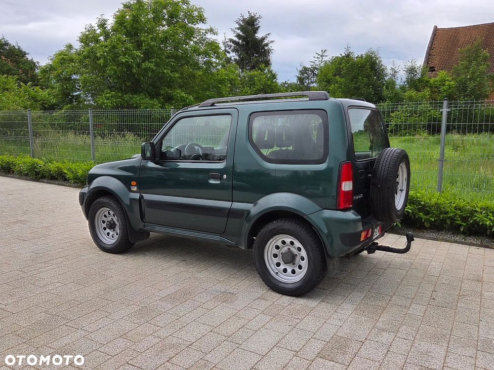 Suzuki Jimny 1.5 DDiS Ranger - 11