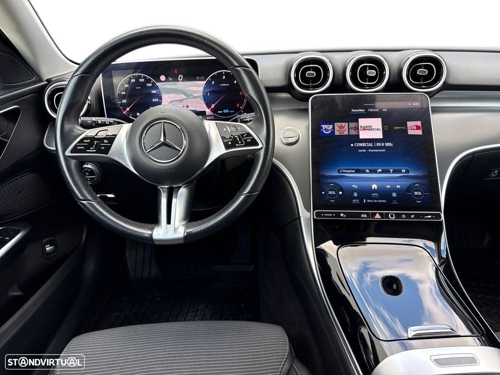 Mercedes-Benz C 220 - 13
