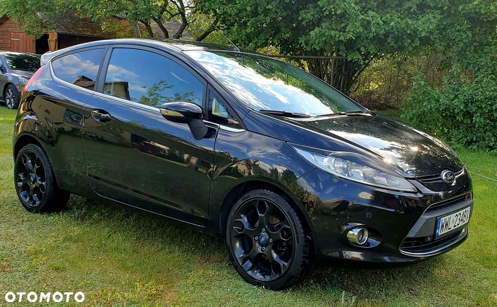 Ford Fiesta 1.6 TDCi Titanium - 5