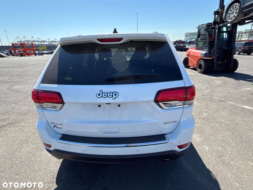 Jeep Grand Cherokee 3.6 V6 Limited - 6