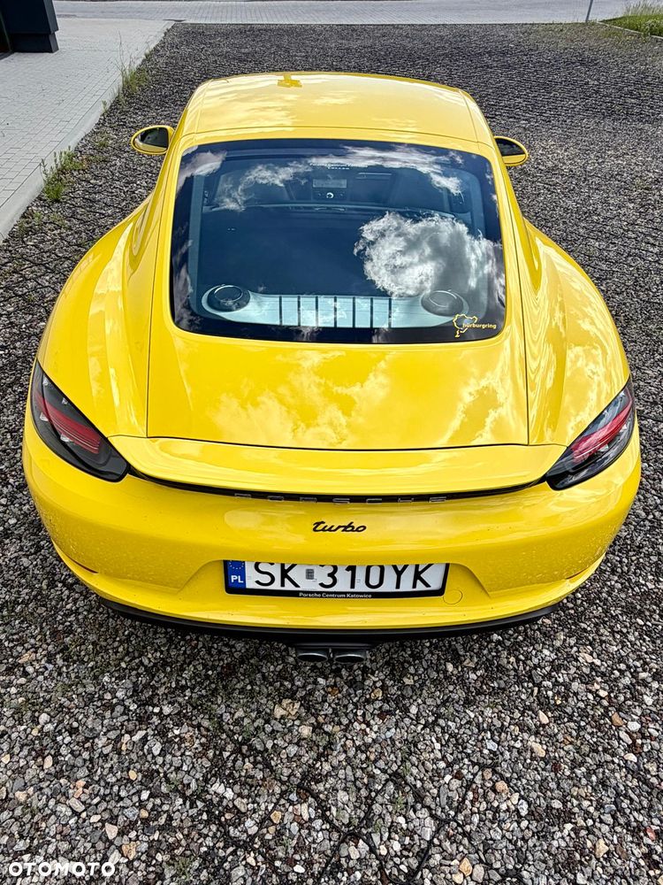 Porsche 718 Cayman GPF - 6
