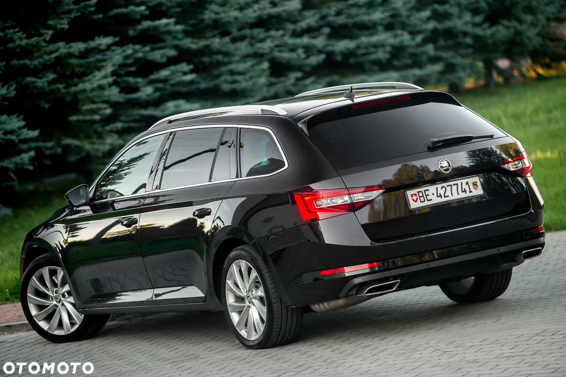 Skoda Superb Combi 2.0 TSI 4x4 DSG Ambition - 10
