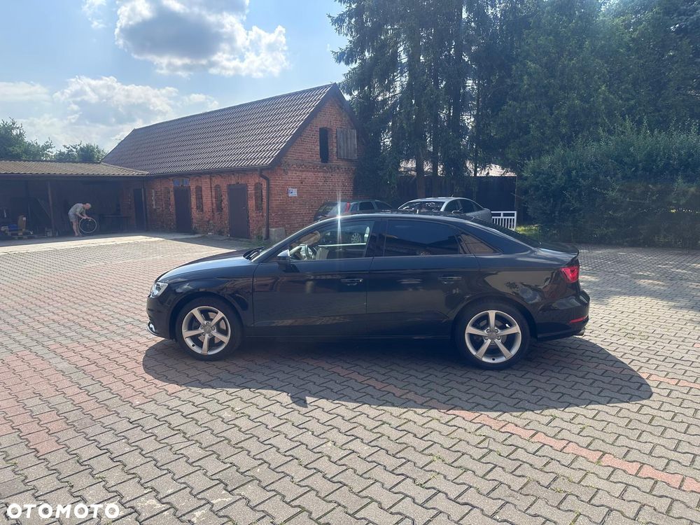 Audi A3 Limousine - 3