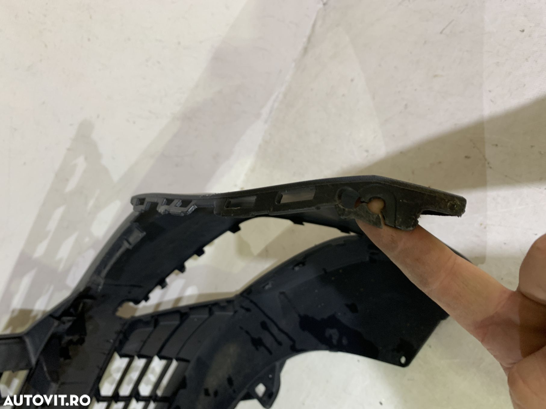Bara fata VW Caddy , 2015, 2016, 2017, 2018, 2019, cod origine OE 2K5807221J. - 11