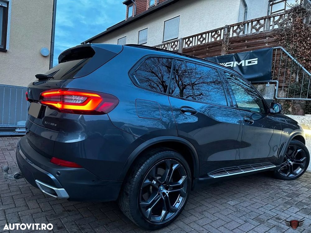 BMW X5 xDrive45e - 5