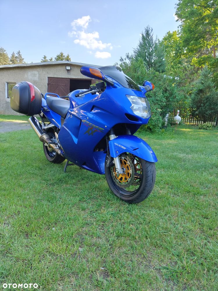 Honda CBR - 2