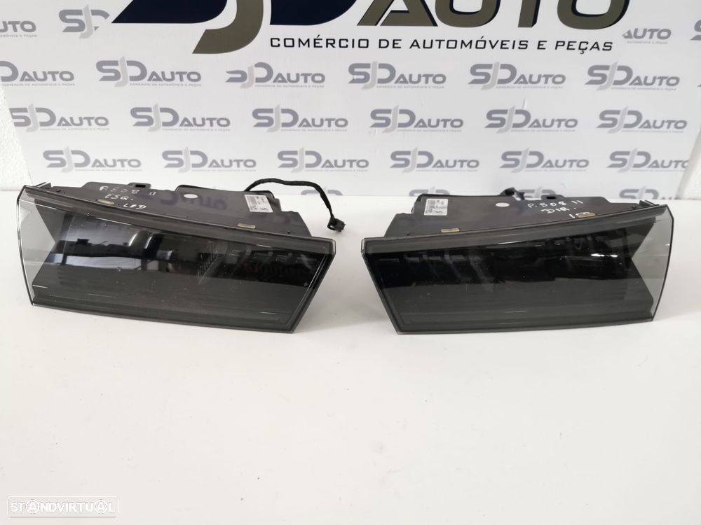 Farolins Mala - Peugeot 508 II - 1