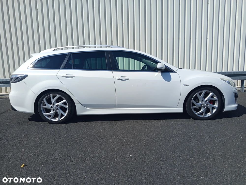 Mazda 6 Sport 2.0 MZR DISI Sports-Line - 5