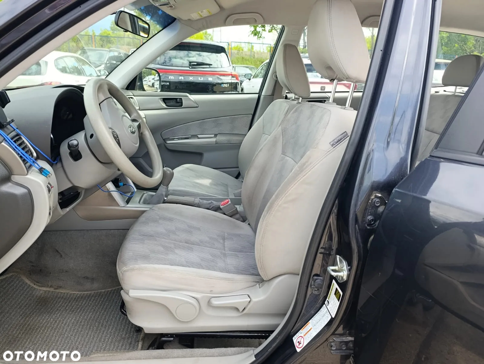 Subaru Forester 2.5 X - 16
