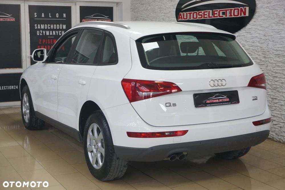 Audi Q5 2.0 TDI Quattro - 4