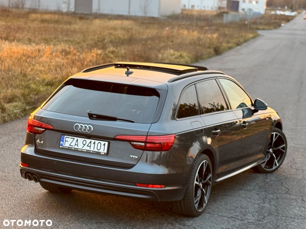 Audi A4 Avant 2.0 TDI S tronic sport - 4