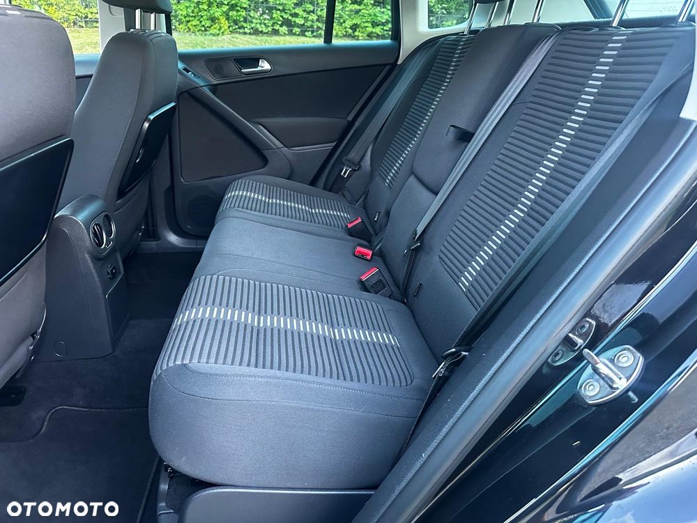 Volkswagen Tiguan 2.0 TDI DPF 4Motion DSG Freestyle - 17